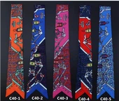 Копринен шал за жени